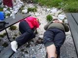 23. Spavači -Zavetišče pod Špičkom, Julijske alpe